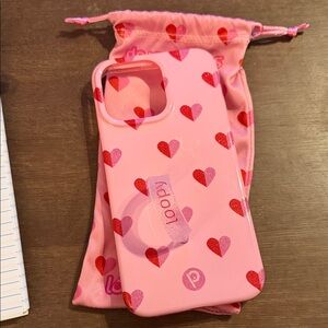 Loopy Case Sweetheart Sparkle